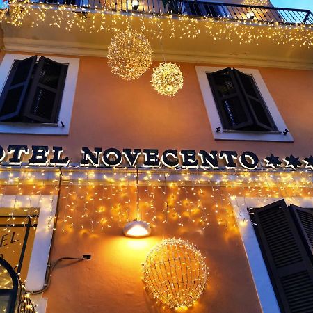 Hotel Novecento Ρώμη Εξωτερικό φωτογραφία