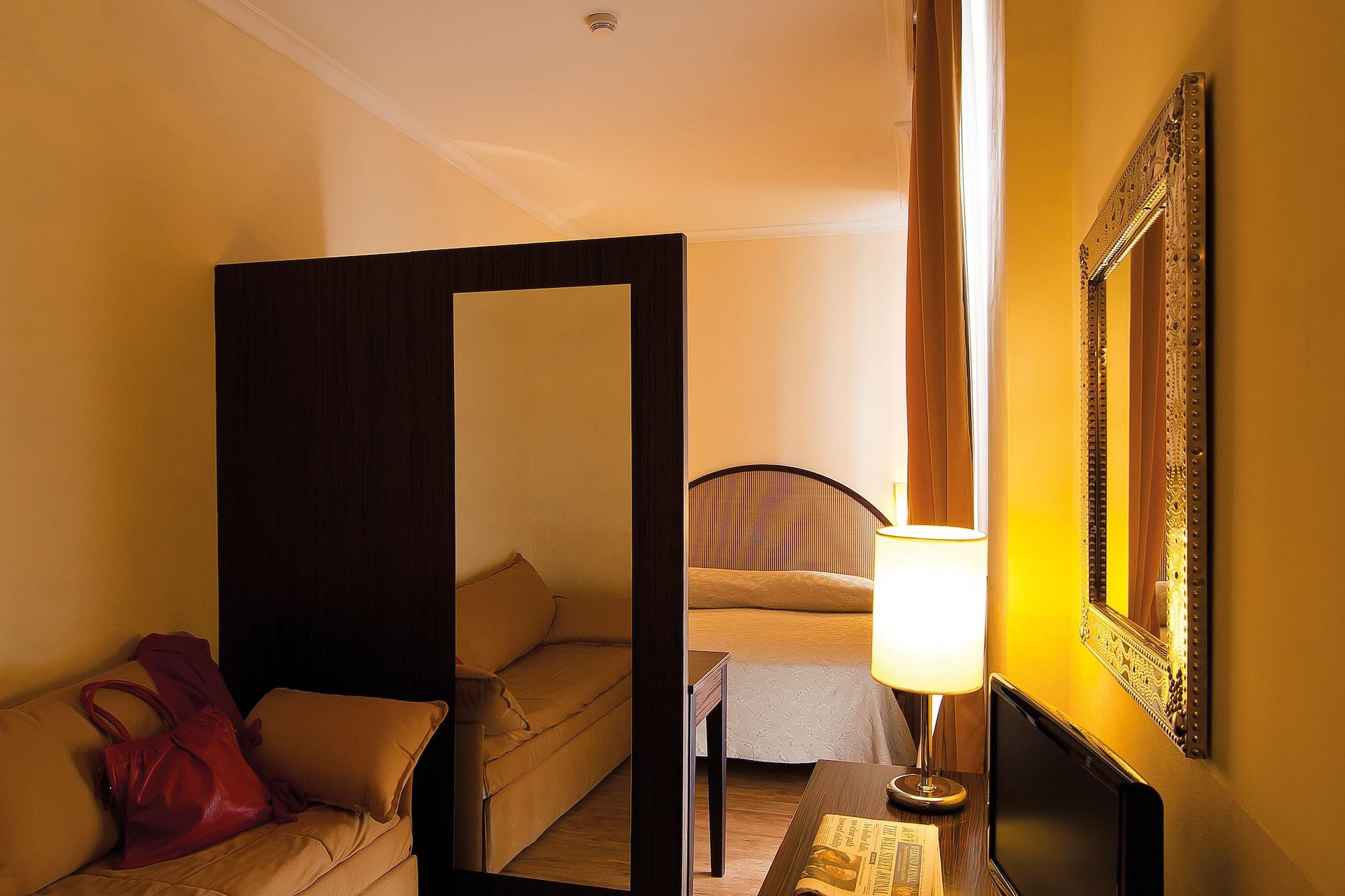 Hotel Novecento Ρώμη Δωμάτιο φωτογραφία