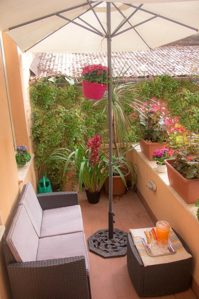 Hotel Novecento Ρώμη Εξωτερικό φωτογραφία