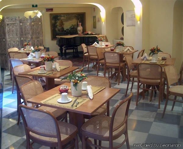 Hotel Novecento Ρώμη Εστιατόριο φωτογραφία