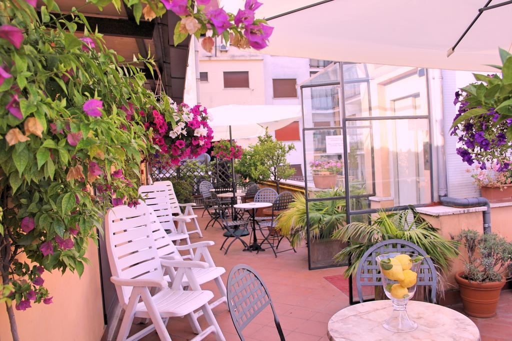 Hotel Novecento Ρώμη Εξωτερικό φωτογραφία
