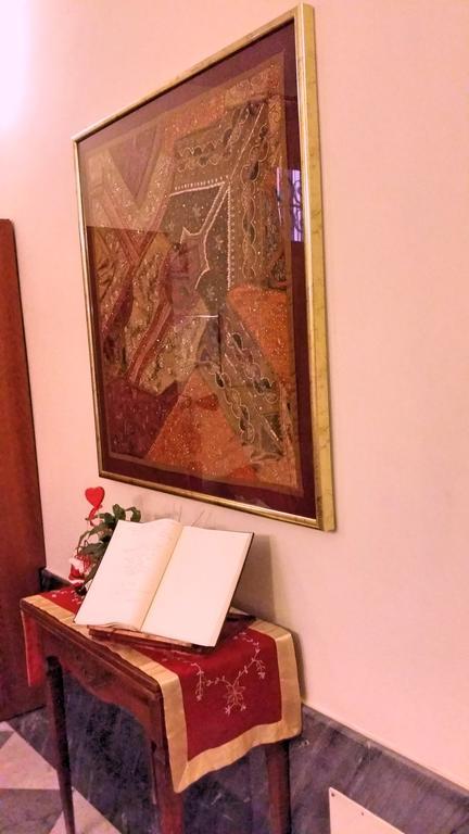 Hotel Novecento Ρώμη Εξωτερικό φωτογραφία