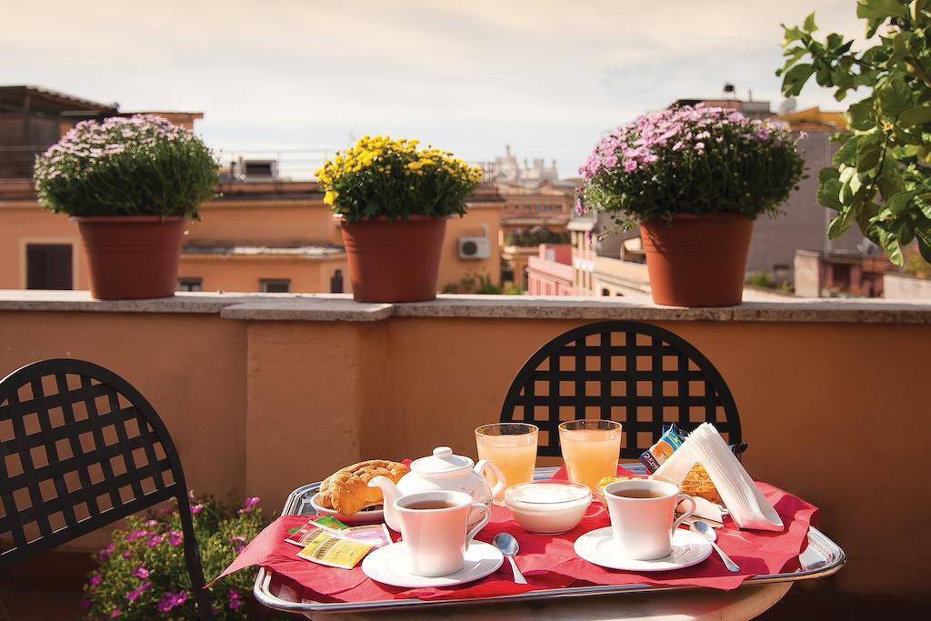 Hotel Novecento Ρώμη Εξωτερικό φωτογραφία