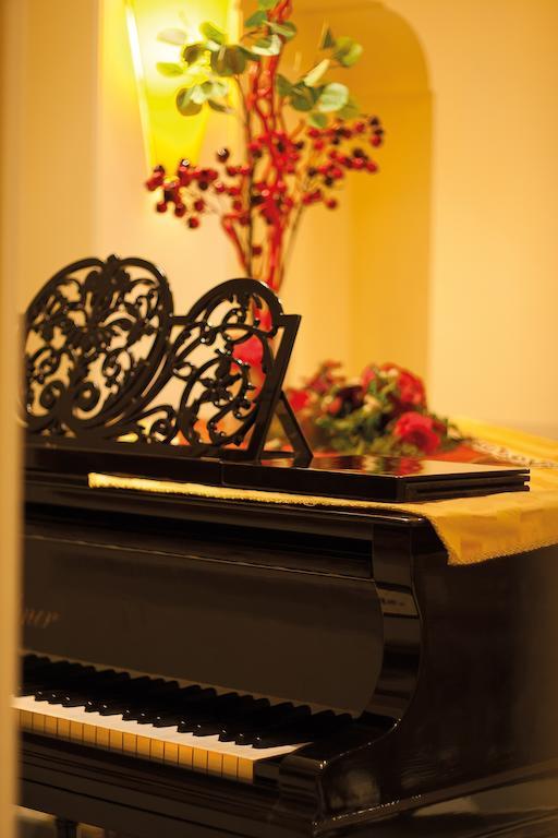 Hotel Novecento Ρώμη Εξωτερικό φωτογραφία