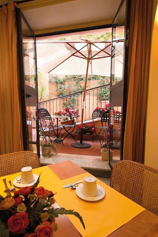 Hotel Novecento Ρώμη Εξωτερικό φωτογραφία