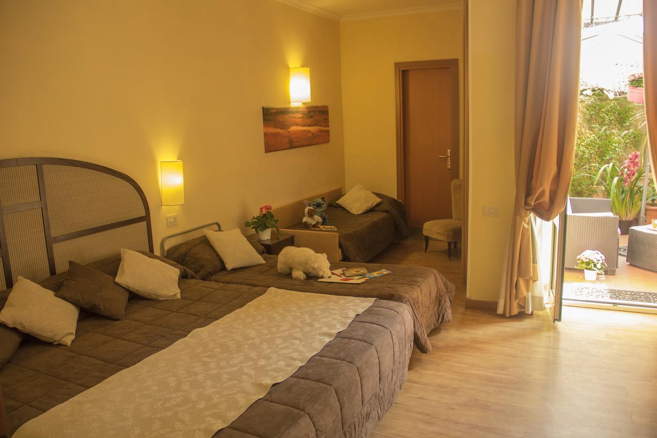 Hotel Novecento Ρώμη Εξωτερικό φωτογραφία