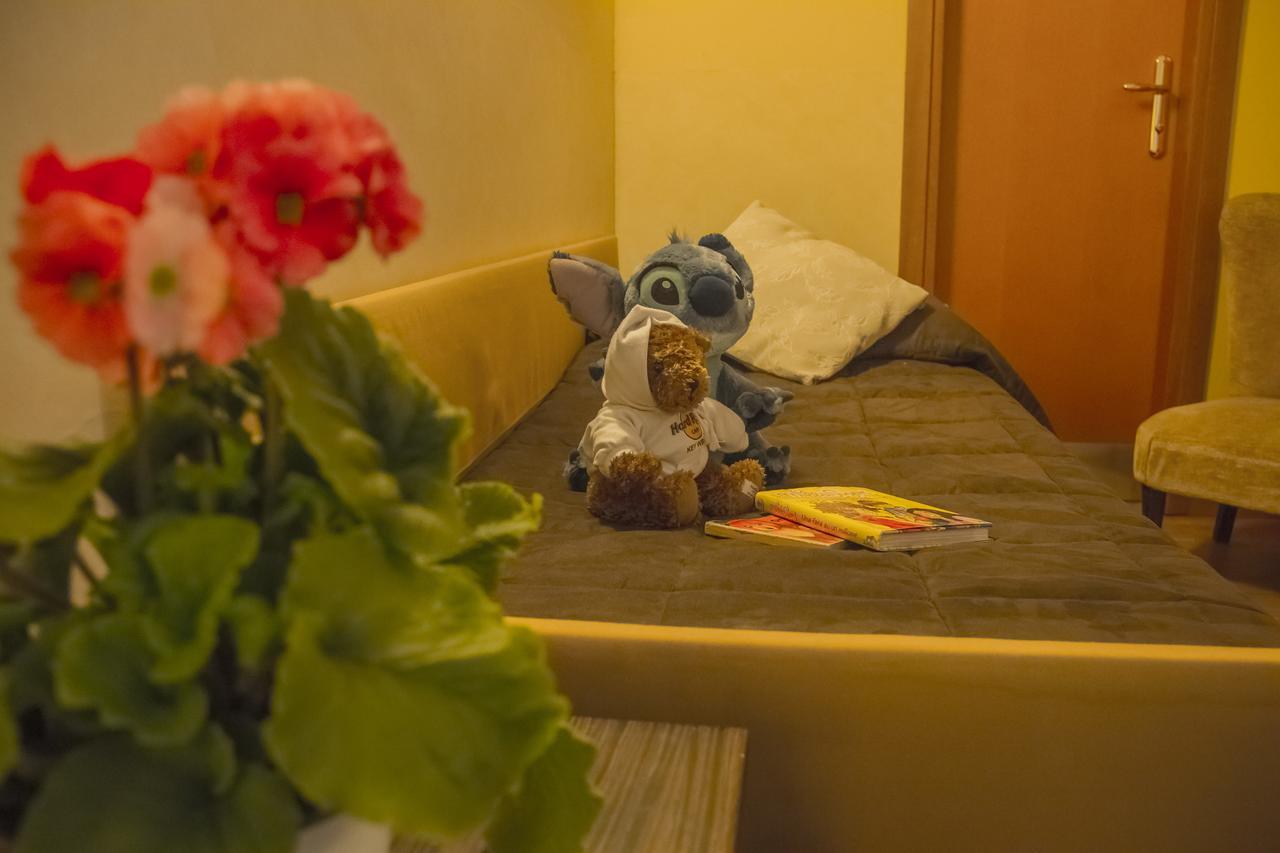 Hotel Novecento Ρώμη Εξωτερικό φωτογραφία
