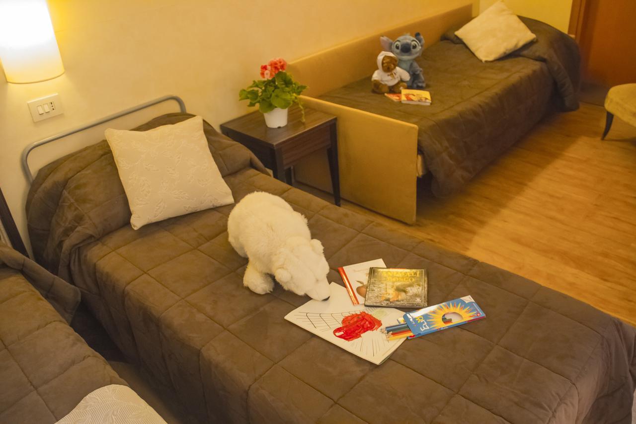 Hotel Novecento Ρώμη Εξωτερικό φωτογραφία