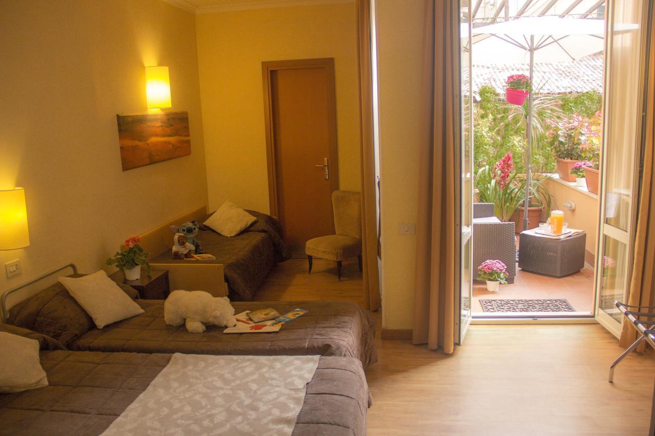 Hotel Novecento Ρώμη Εξωτερικό φωτογραφία