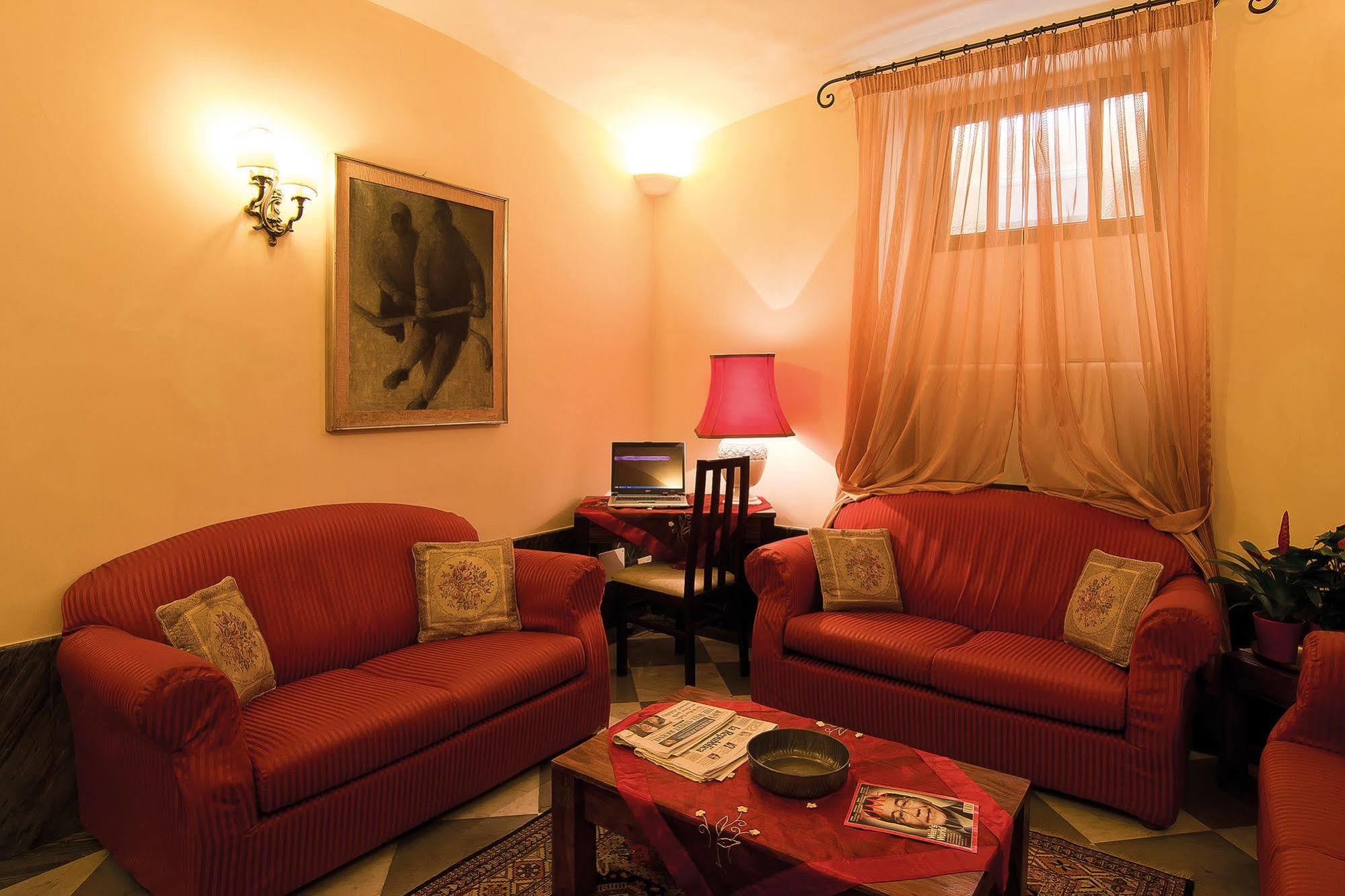 Hotel Novecento Ρώμη Εξωτερικό φωτογραφία